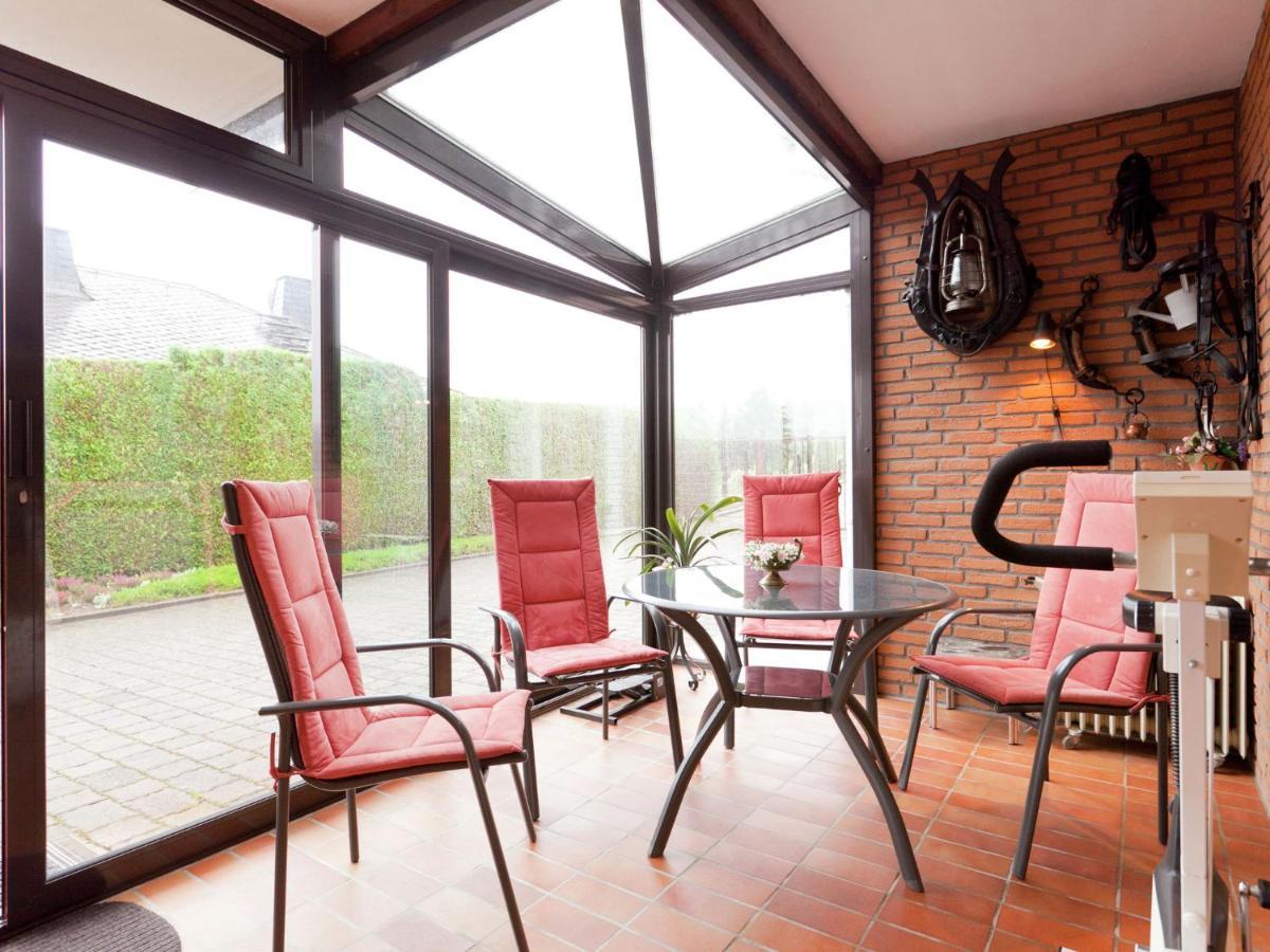Apartment In Eifel With Children S Playground Lirstal Ngoại thất bức ảnh
